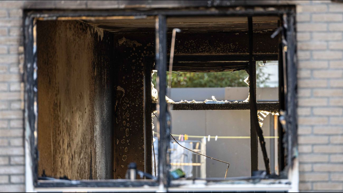 Nieuws - Woning aan Swingstraat drie maanden dicht na explosie; ook cameratoezicht ingesteld