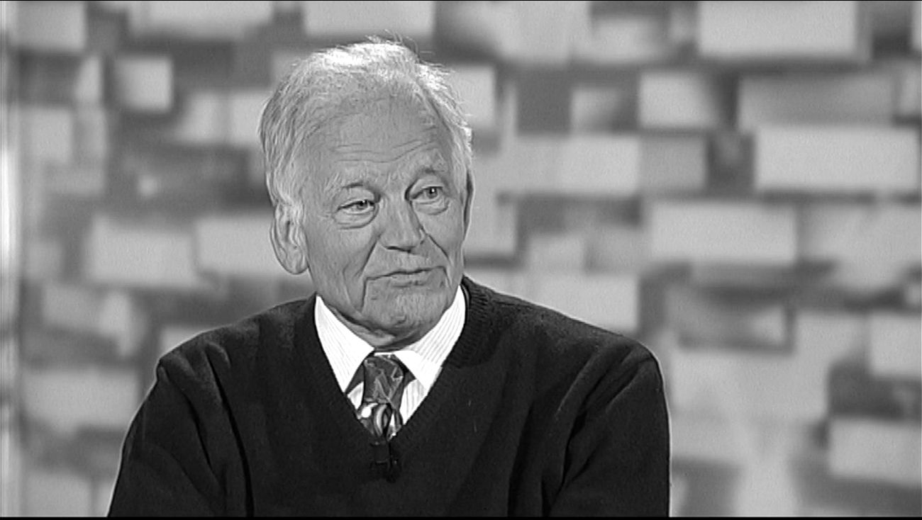 Nieuws - Oud-staatssecretaris Michel van Hulten (95) overleden