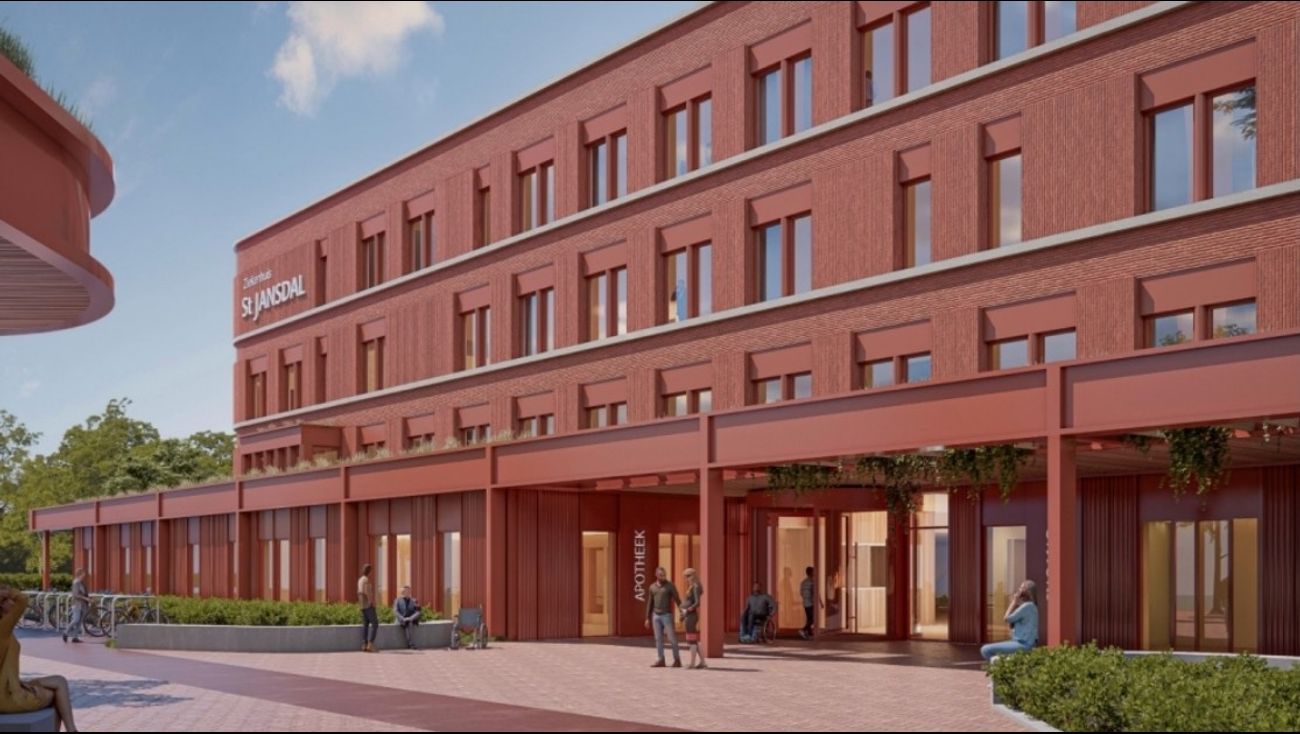 Nieuws - Bijna groen licht nieuw ziekenhuis Lelystad, maar volledige zorg keert niet terug