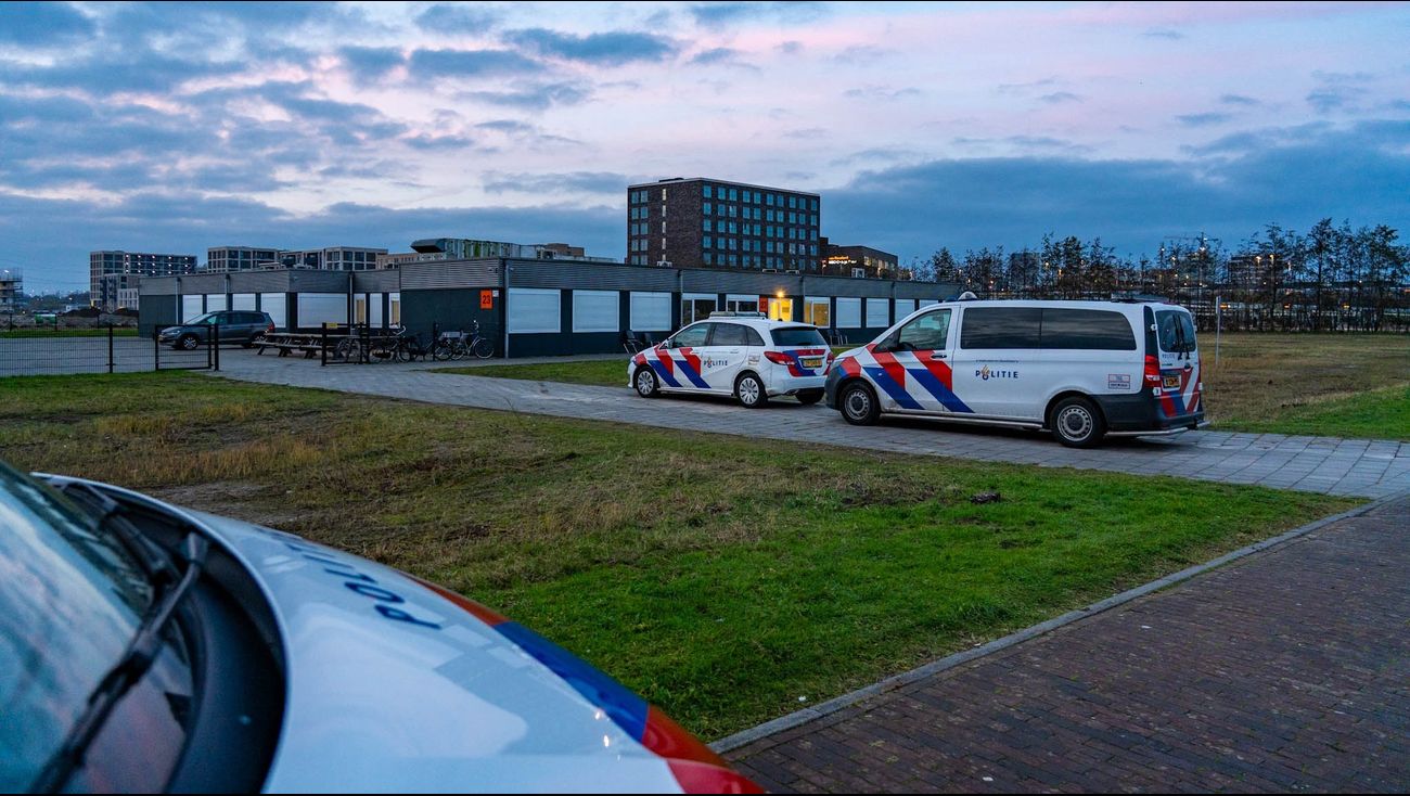 Nieuws - Steekincident bij Leger des Heils, één persoon gewond