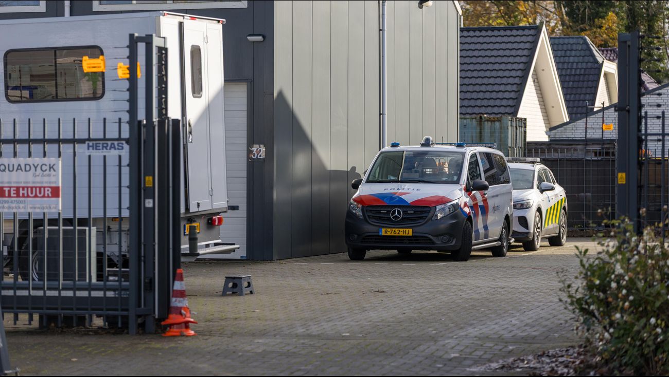 Nieuws - Drugs, illegale vapes en vuurwerk gevonden bij controle Poldervlak