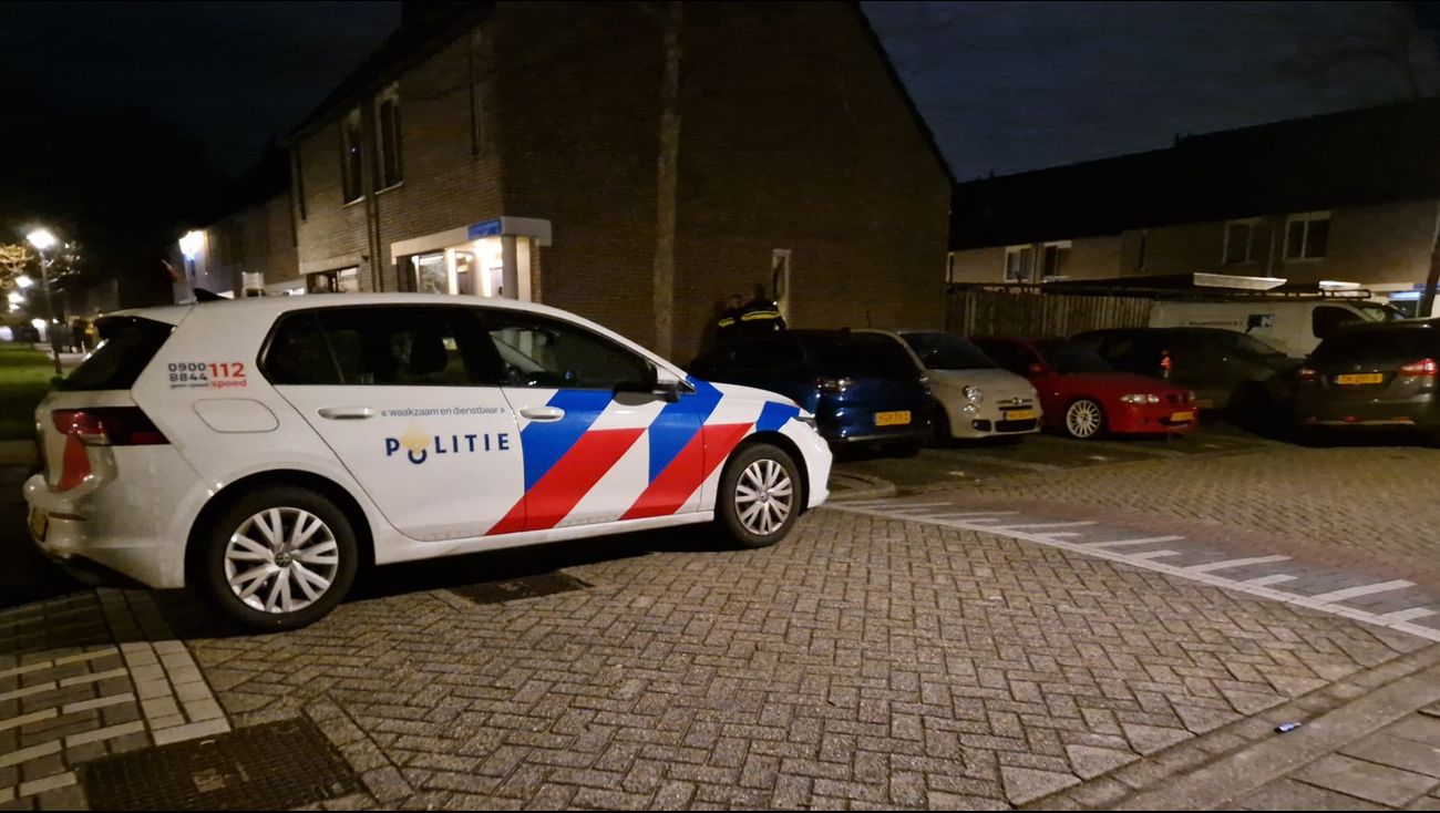 Nieuws - Woning in Almeerse Bouwmeesterbuurt opnieuw doelwit explosie
