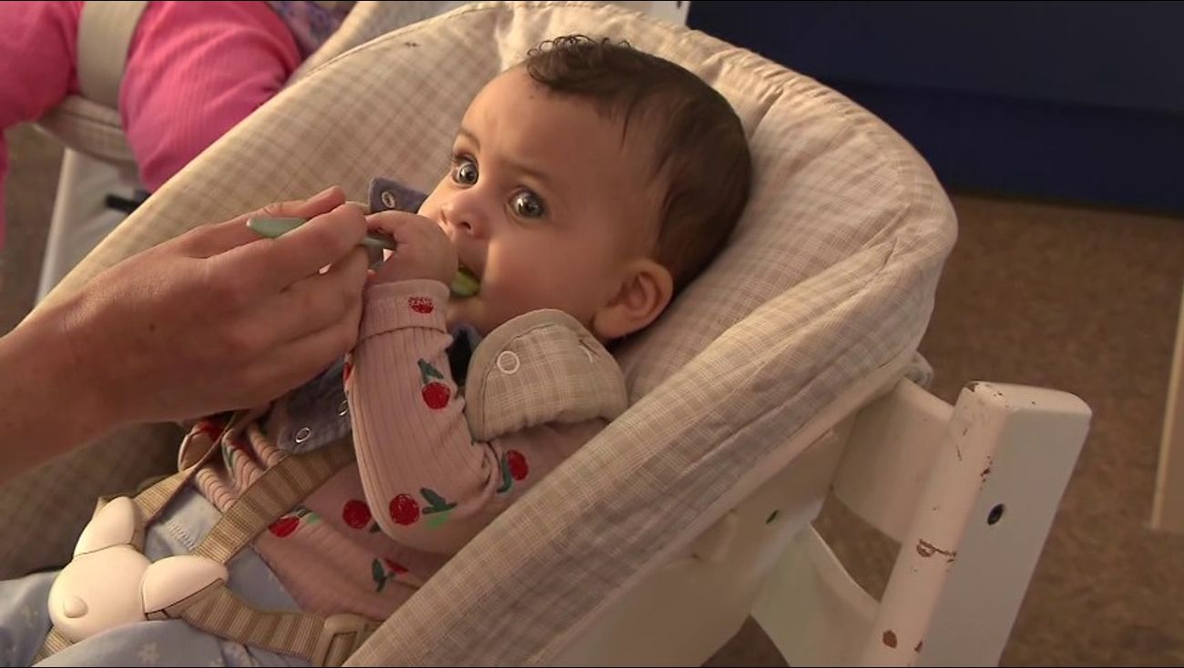 Nieuws - Baby's in Zeewolde krijgen volgend jaar gezonde start dankzij Baby Groente Tas