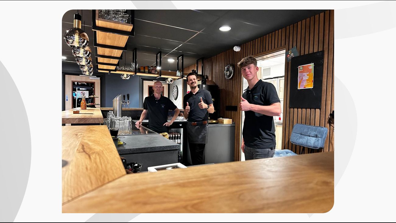 Gemist - Rody Pals uit Marknesse heeft eindelijk zijn droombaam