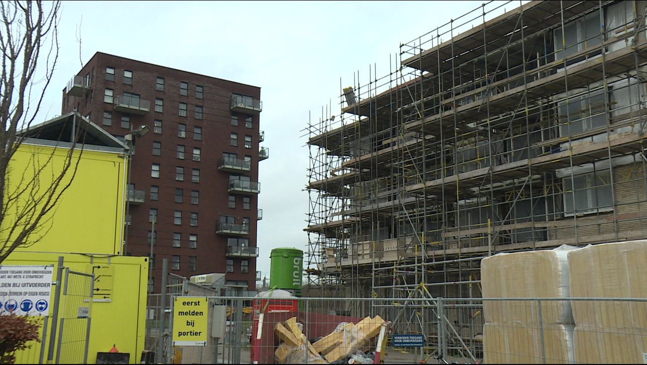 Nieuws - Corporatie Centrada: wachttijd huurwoning moet terug naar 2 jaar