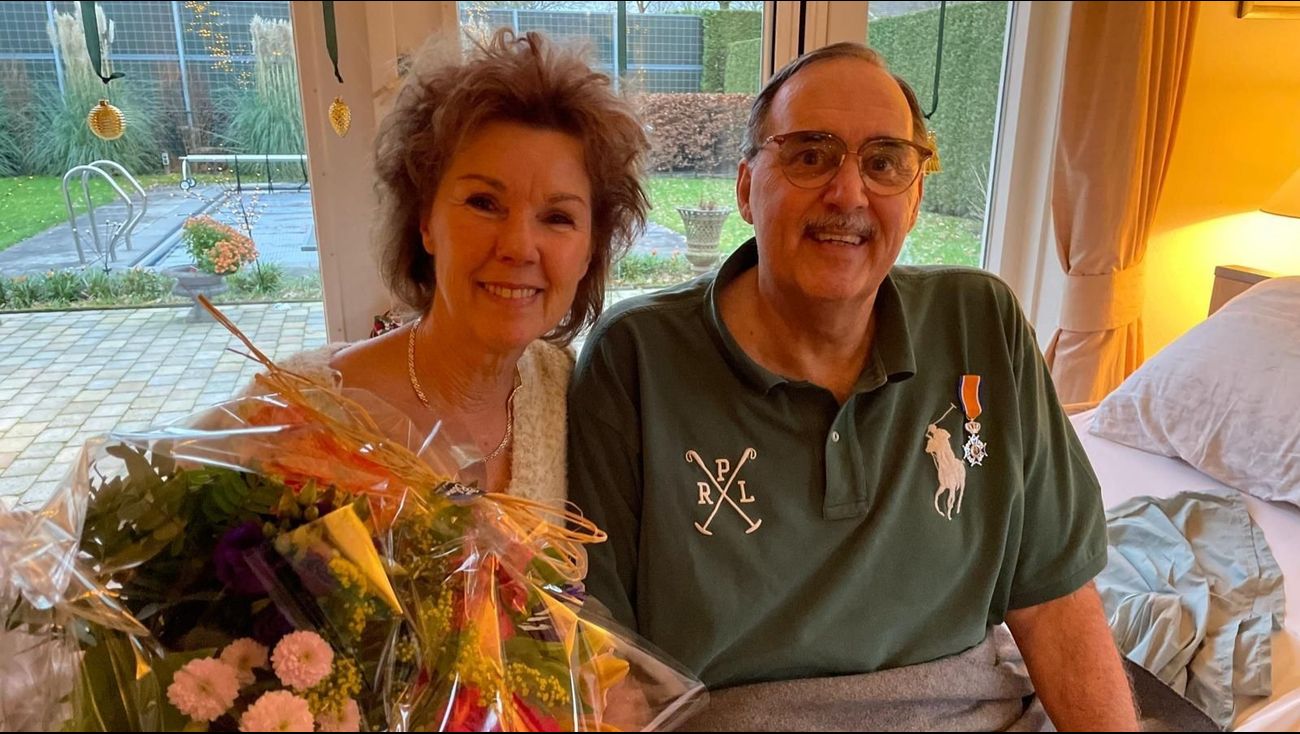 Nieuws - Lintje voor Zeewoldenaar die vrijwilligersorganisatie opzette