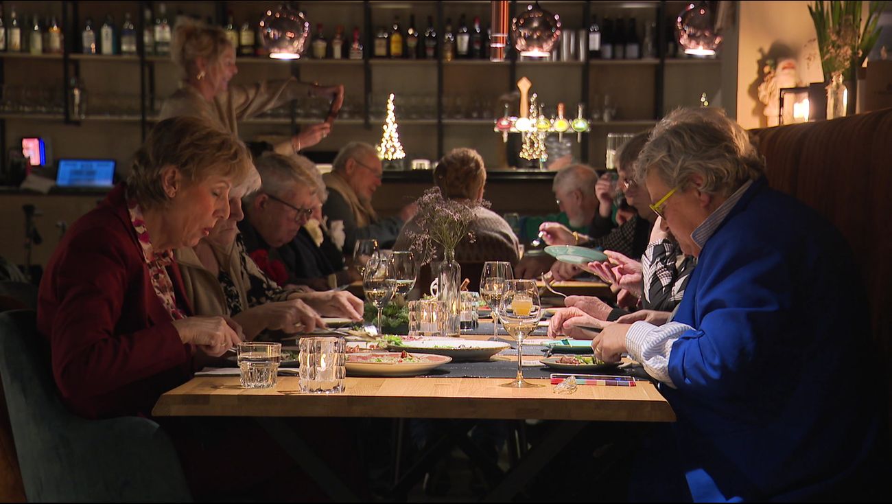 Nieuws - Senioren verwennen met gratis vakantie met alles erop en eraan.