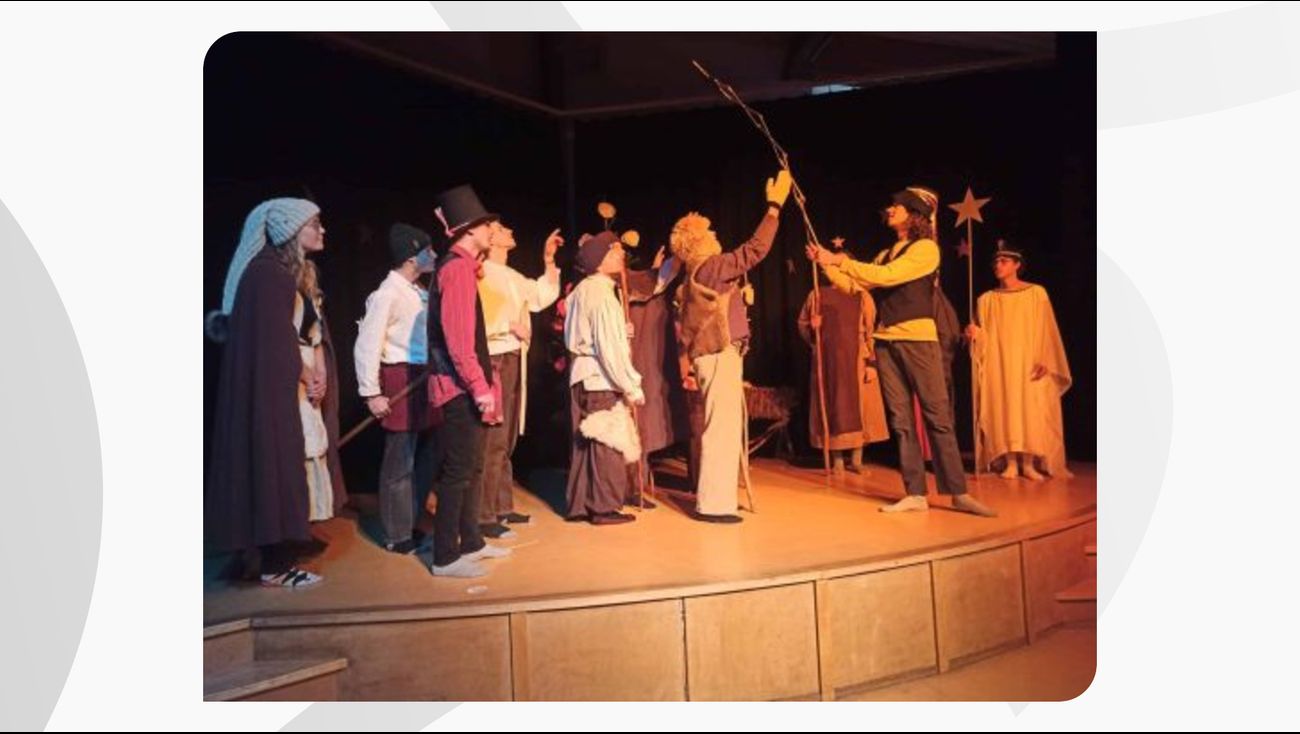 Gemist - Herdersspel op de Warmonderhof in Dronten