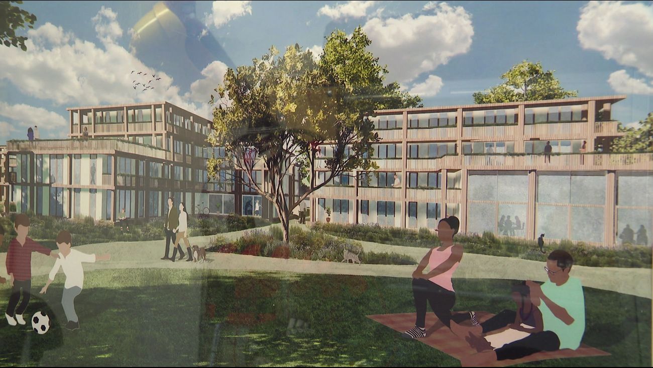 Nieuws - Toekomstige bewoners Parkwerf ruimen elke maand de buurt op