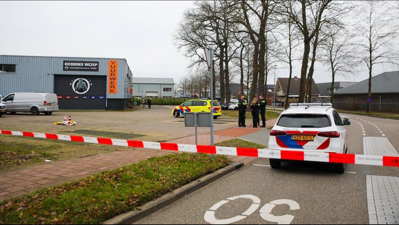 Nieuws - Man uit Lelystad neergeschoten in Wezep, drie aanhoudingen