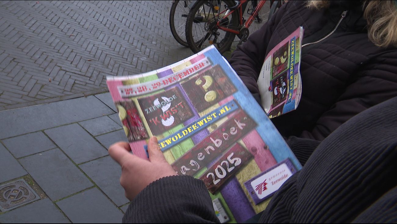 Nieuws - Zeewolde in de ban van de quiz: 