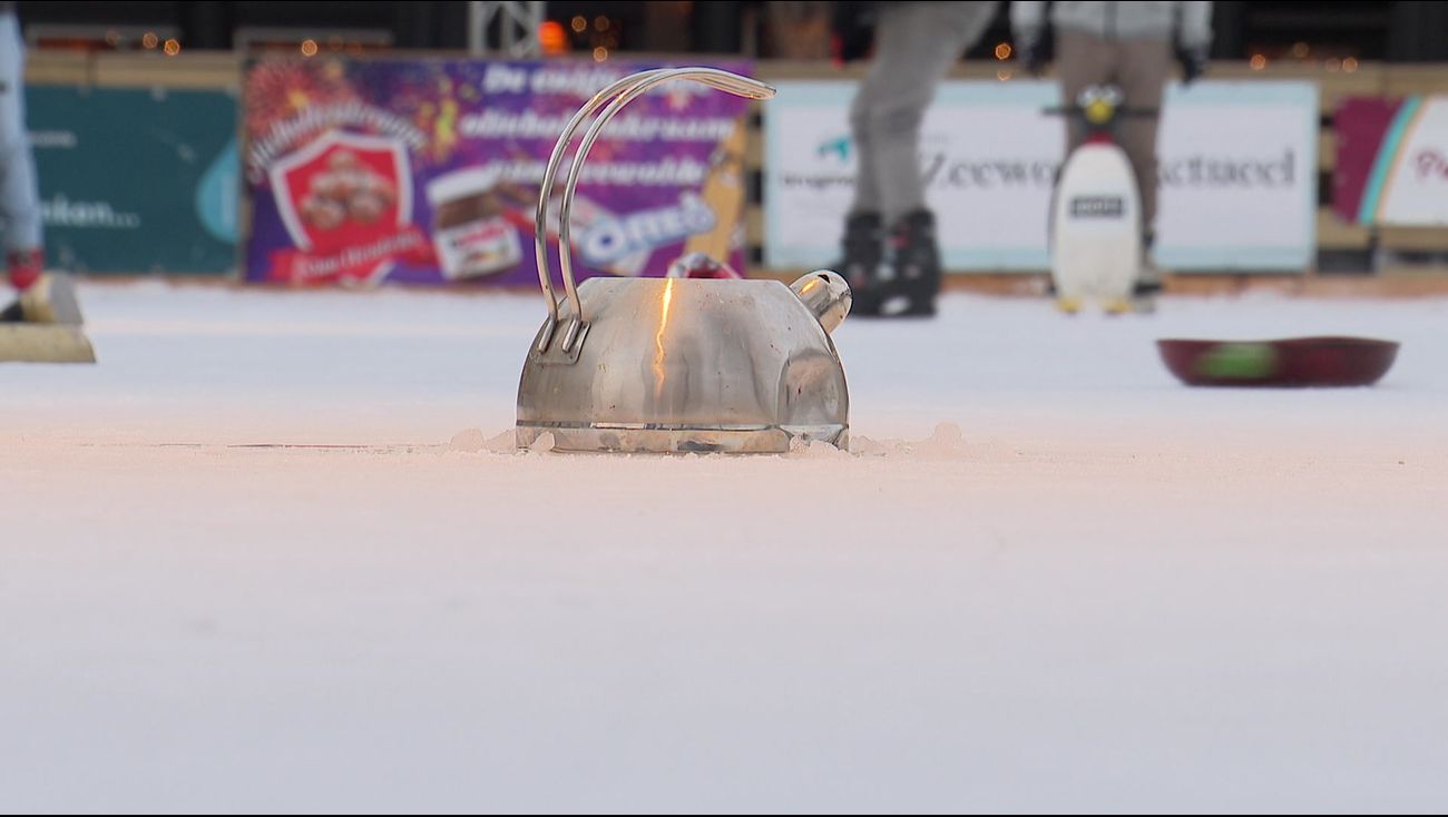 Nieuws - Zeewolde fluitketelschuift er op los: 