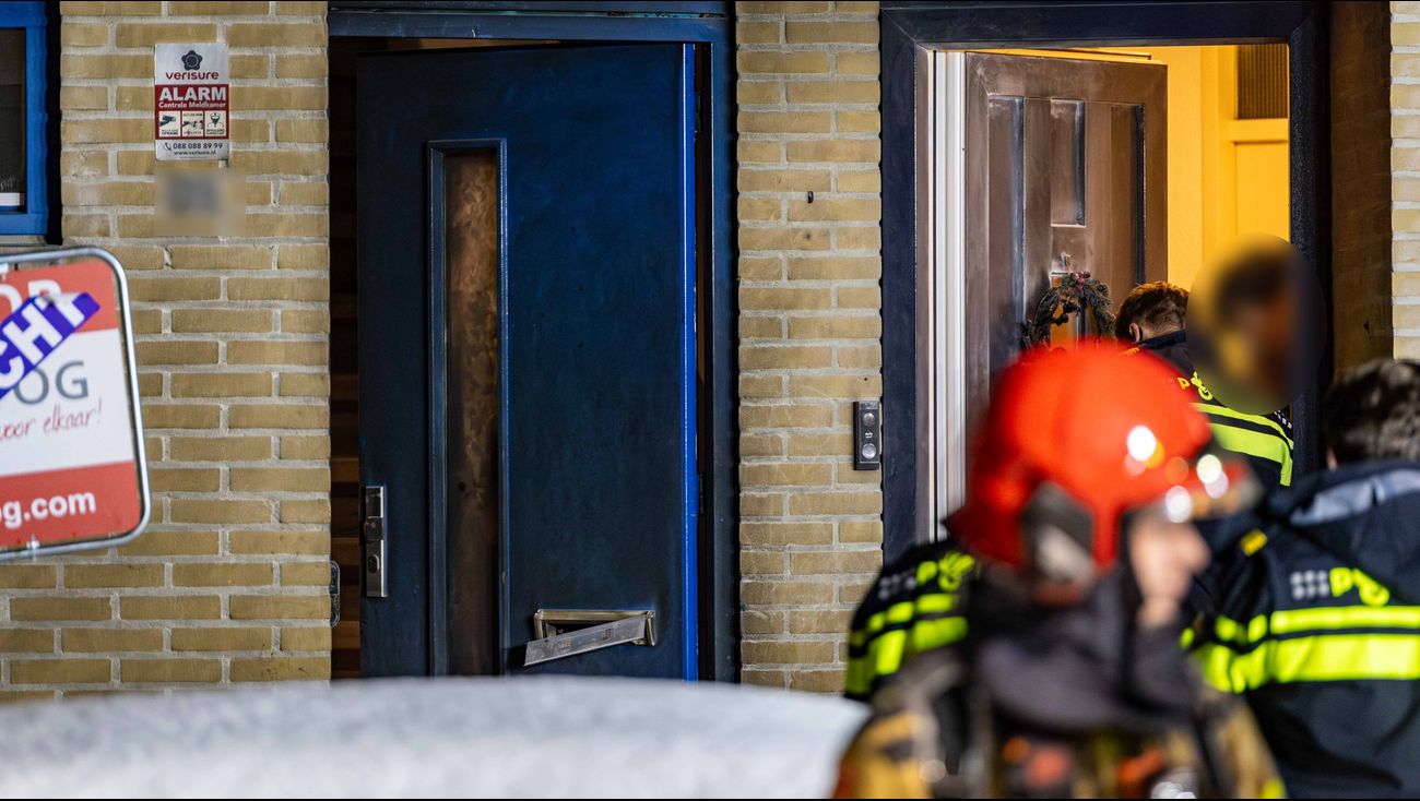 Nieuws - Explosie bij woning Almere, teller in 2026 staat alweer op drie
