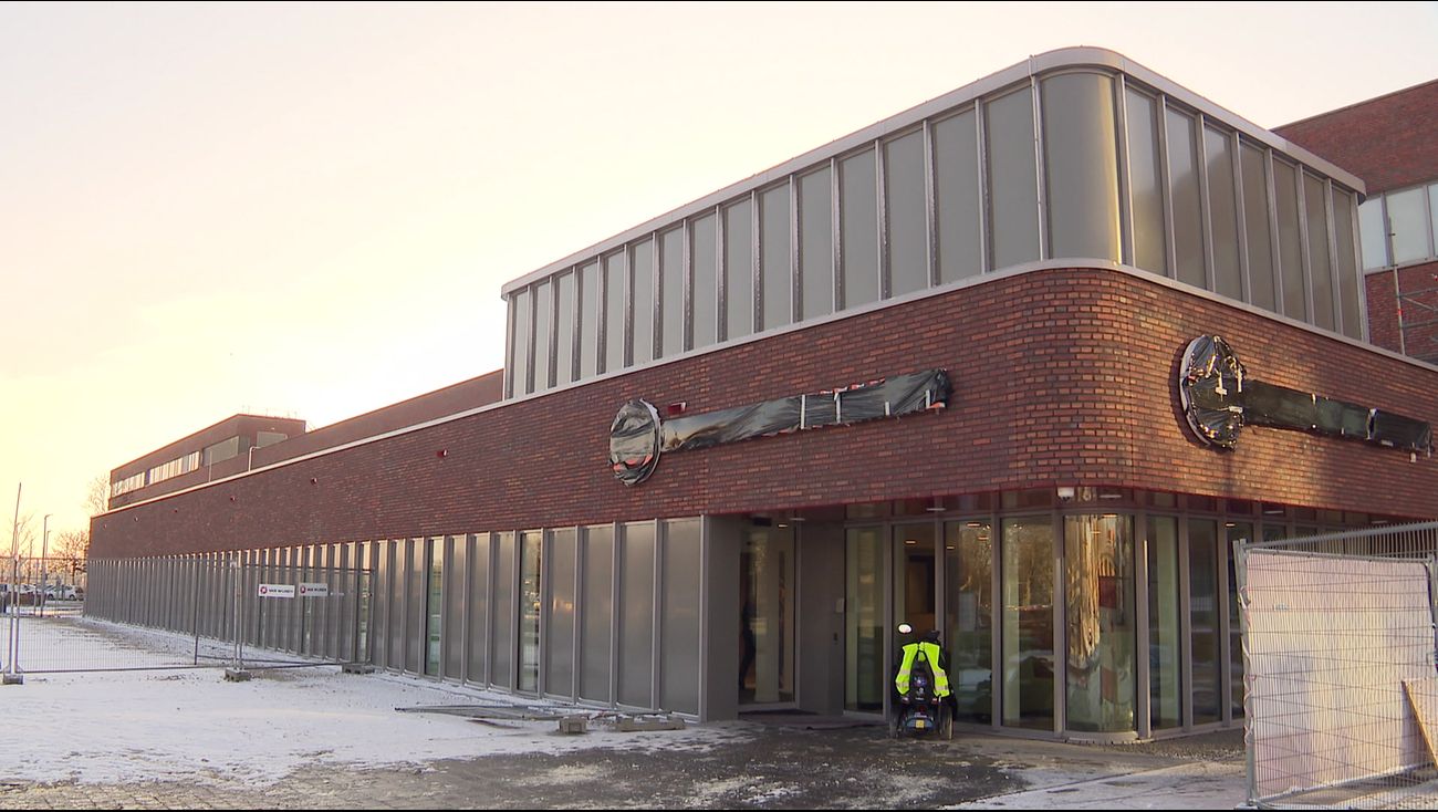 Nieuws - Nieuwe Spoedeisende Hulp in Flevoziekenhuis, 'Patiënten hebben nu hun eigen kamer'