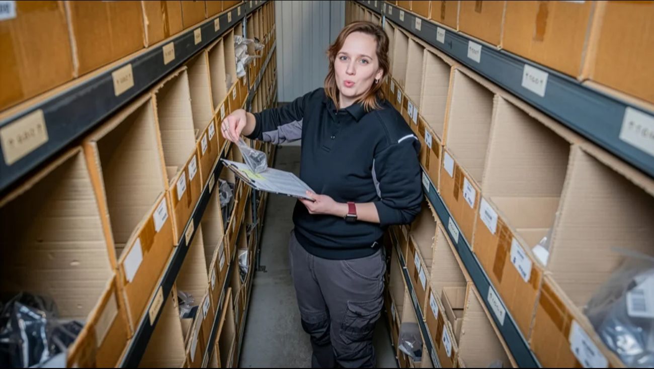 Gemist - Lelystadse onderneming wil fluitende werknemers