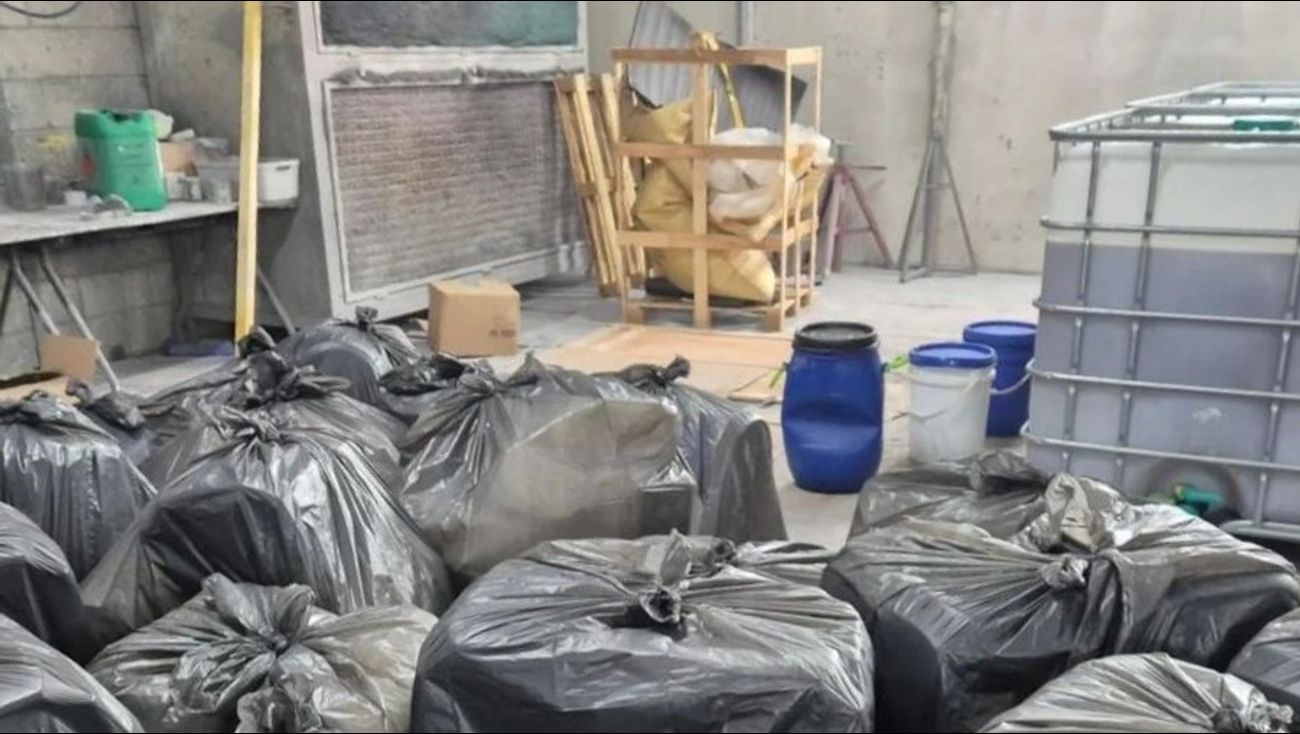 Nieuws - Fors meer drugsmisdrijven in Lelystad, criminaliteit Urk daalt