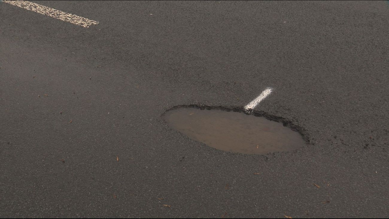 Nieuws - Asfalt op snelweg A6 beschadigd door vorst, Rijkswaterstaat herstelt wegdek