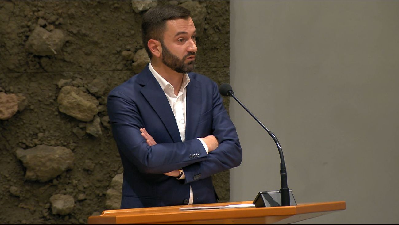 Nieuws - Almeerder veroordeeld voor online bedreigen DENK-fractievoorzitter Van Baarle