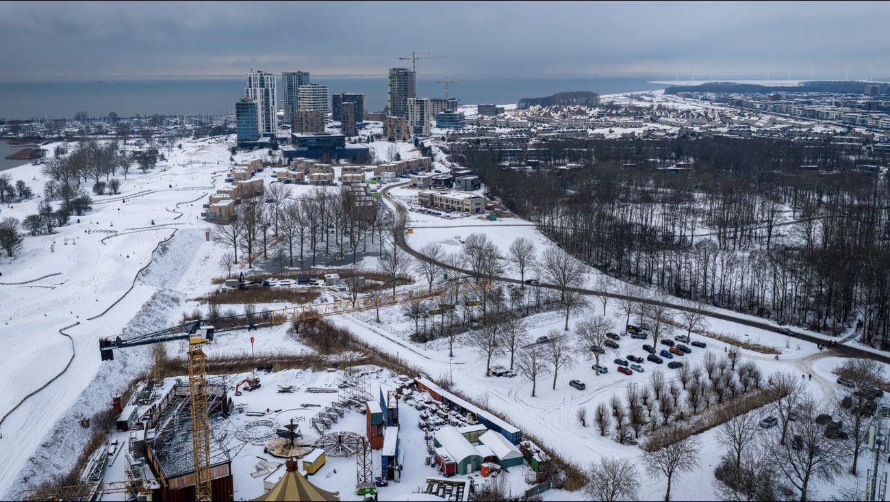 Nieuws - Forum voor Democratie Almere wil ander strooizout om dierenleed te voorkomen