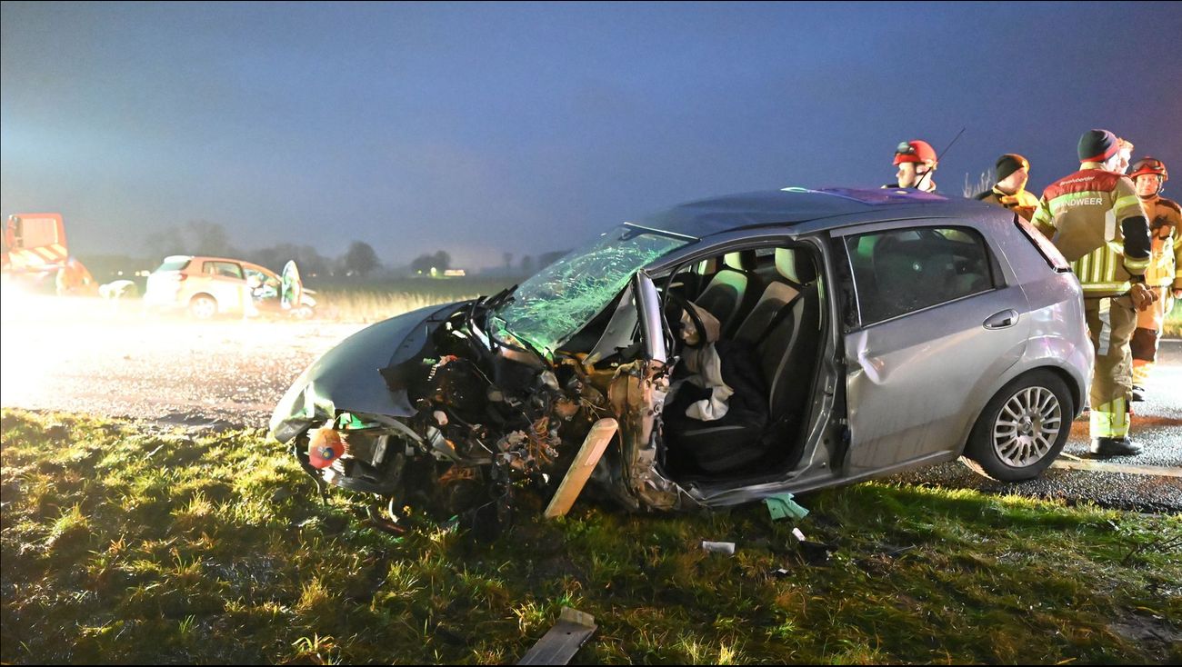 Nieuws - 160 uur taakstraf voor veroorzaken ongeluk N50