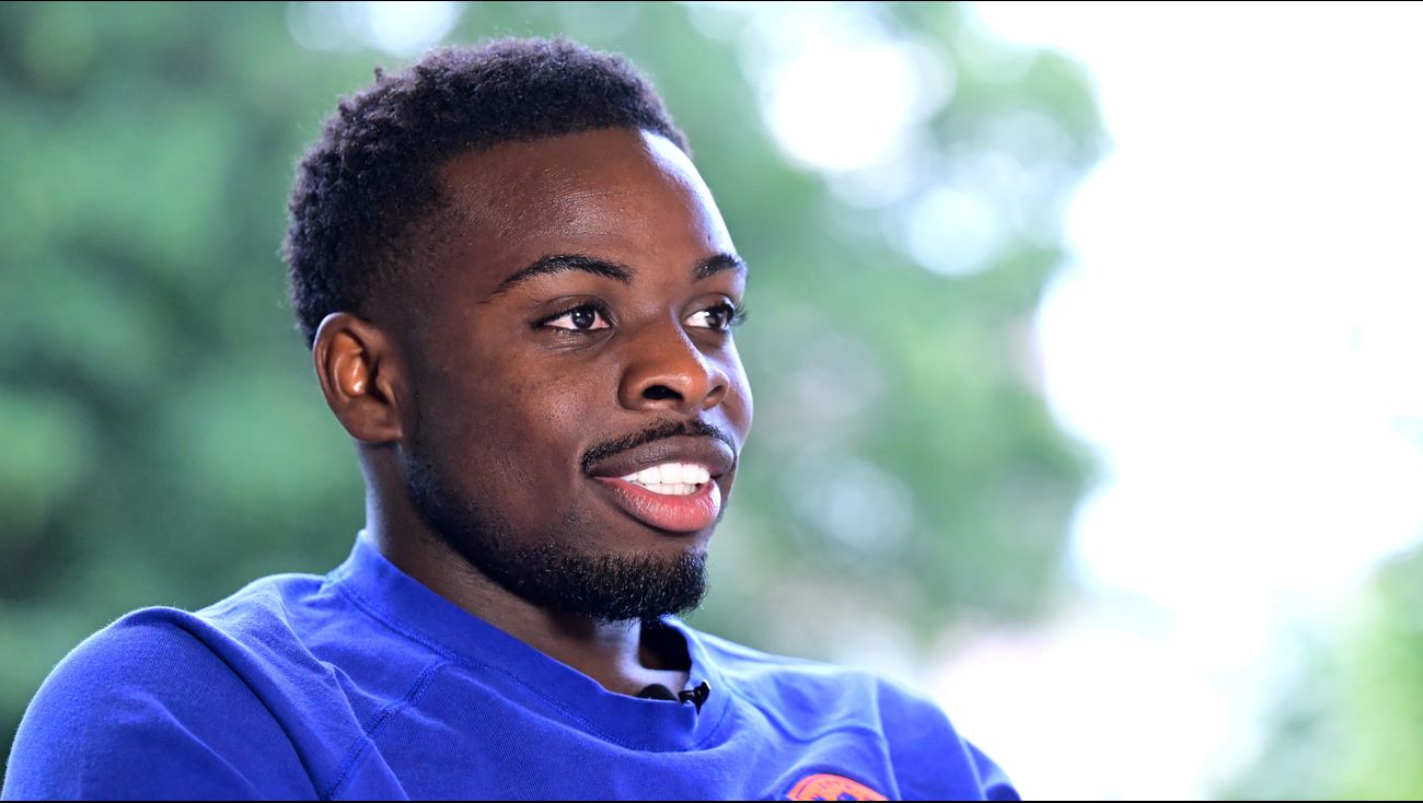 Sport - Almeerse profvoetballer Ohio vertrekt naar Spanje