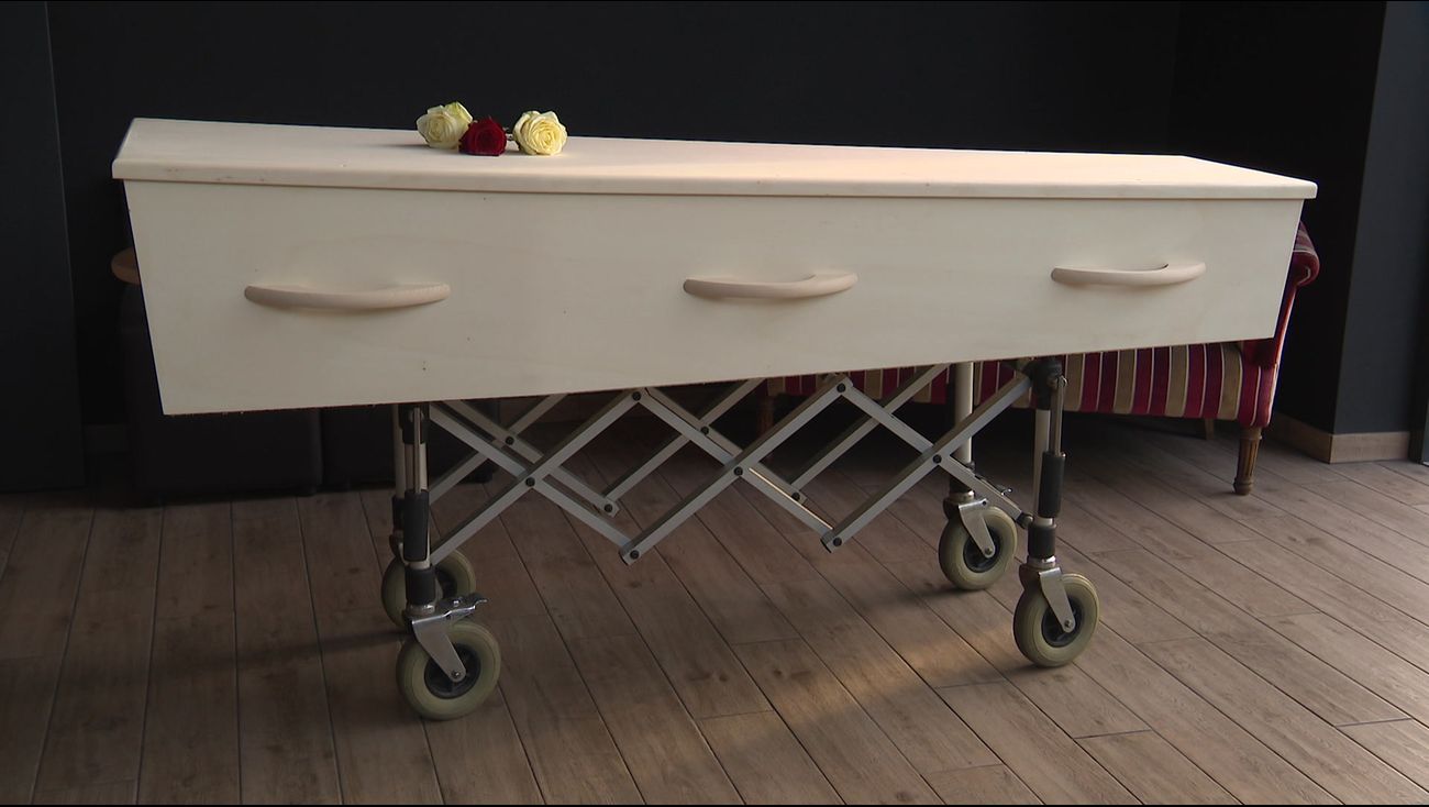 Nieuws - Crematorium in Almere breidt uit, het is druk