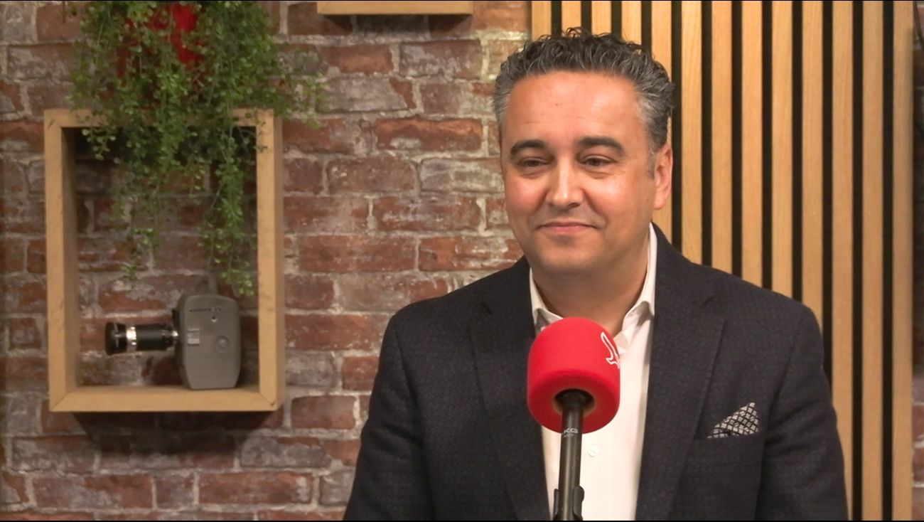 Nieuws - Dip in de groei is tijdelijk denkt Windesheim-directeur, wel 'heel vervelend'