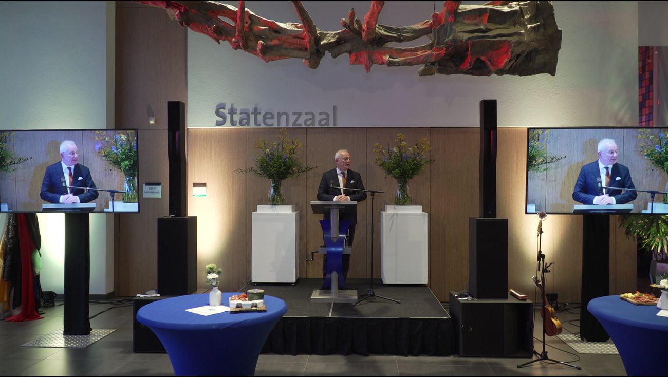 Nieuws - Flevoland trapt 40-jarig jubileum af met boodschap richting nieuw kabinet