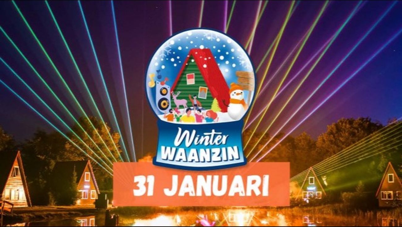 Gemist - Voorbereidingen voor WinterWaanzin in volle gang