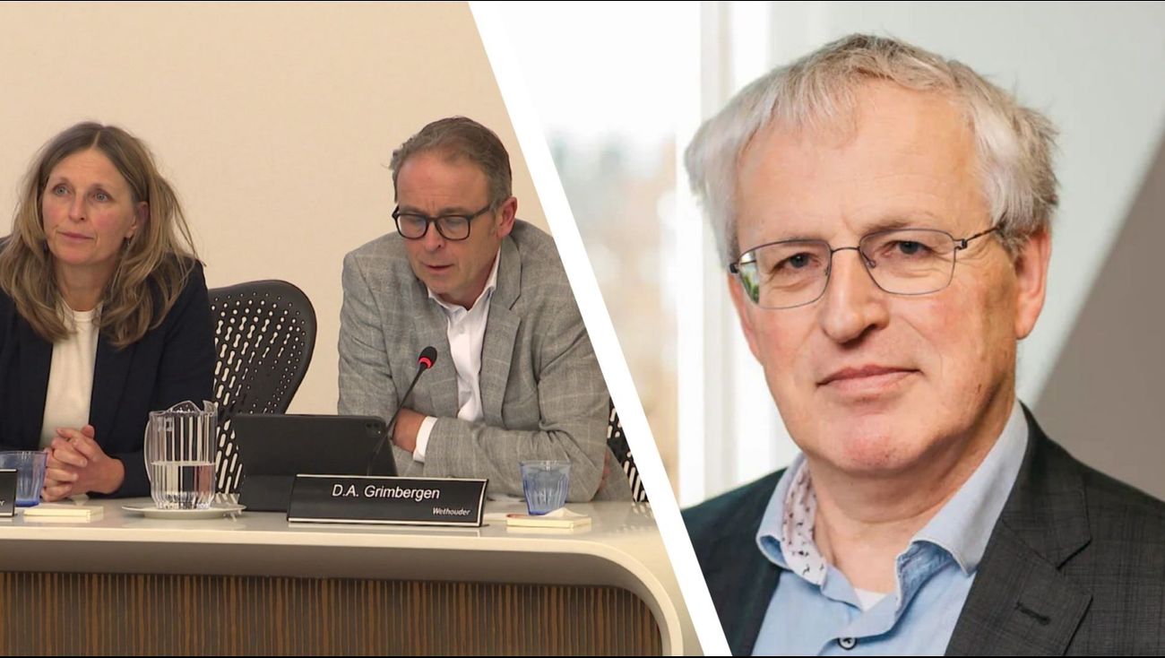 Nieuws - Bestuurscrisis Lelystad oogt heftig, maar is volgens expert niet uitzonderlijk