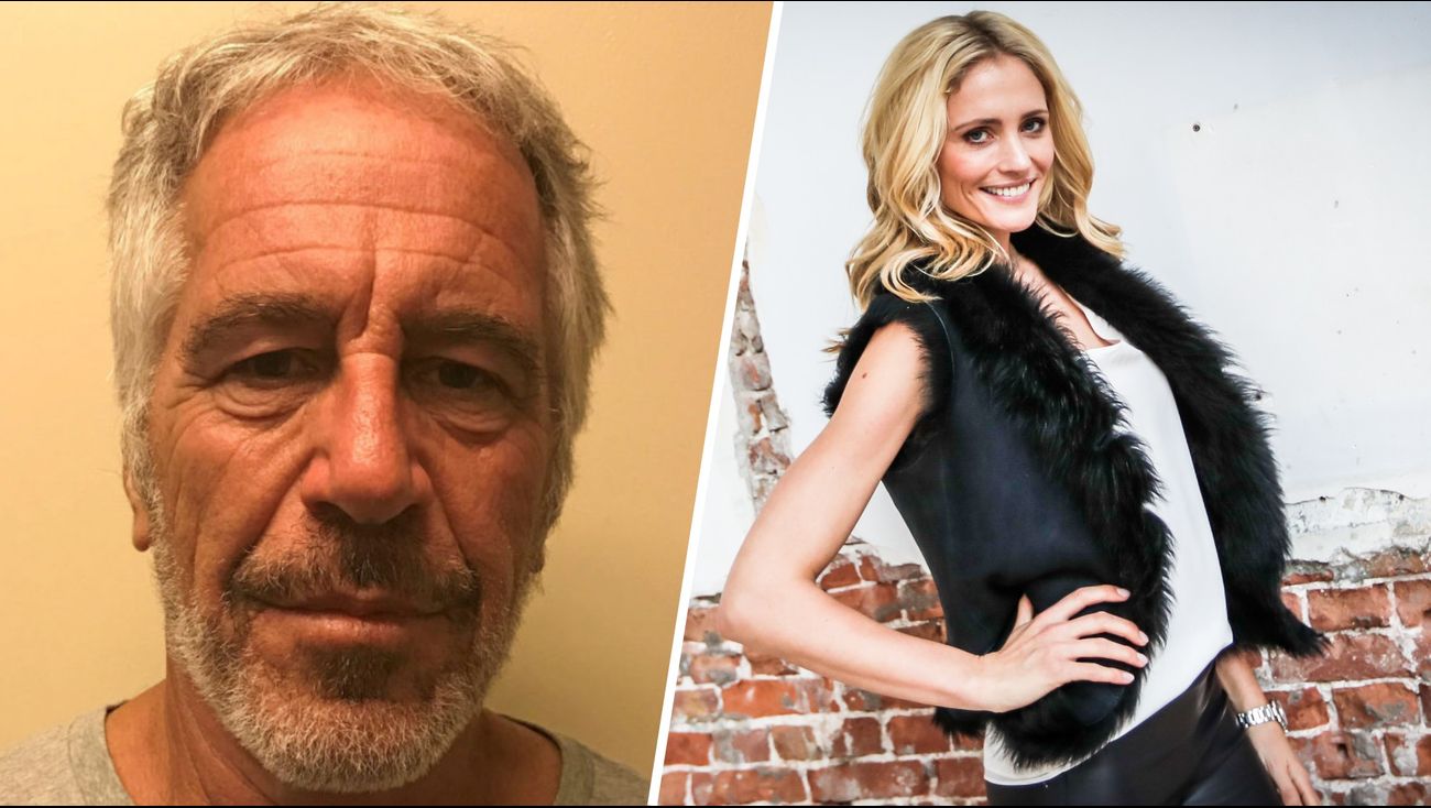 Nieuws - Almeers topmodel Yfke Sturm duikt op in Epstein-documenten: 