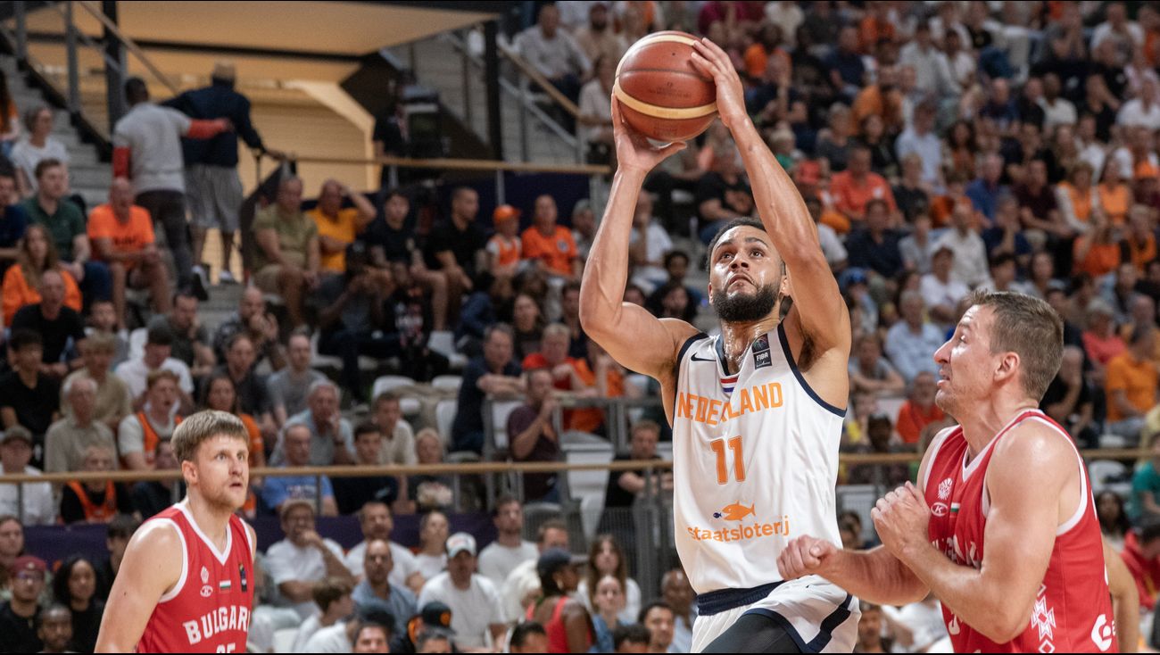 Sport - Almeerder Enaruna debuteert in de NBA: 'Dit is waar je van droomt'