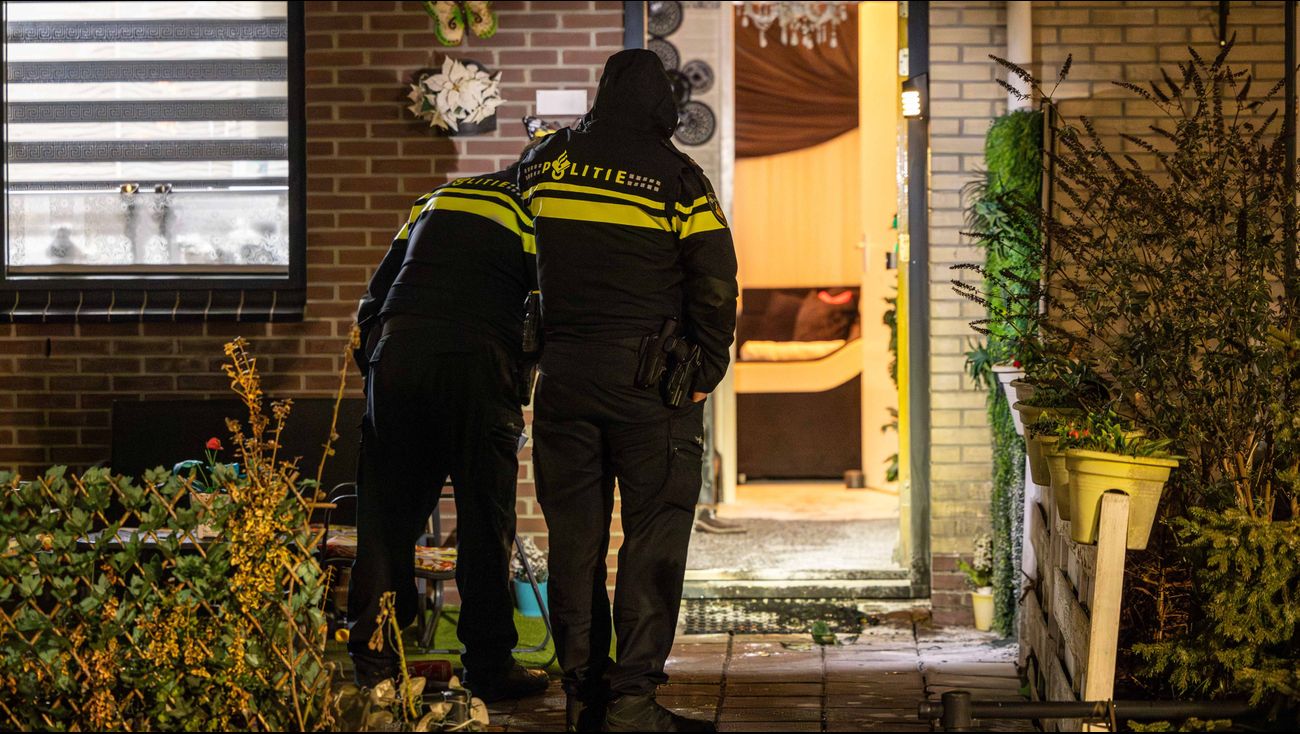 Nieuws - Brandbom bij woning Literatuurwijk, negende incident van dit jaar