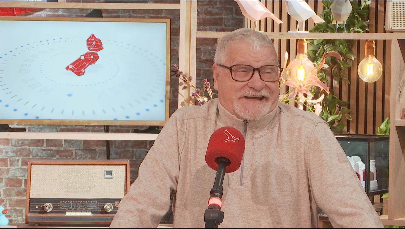 Nieuws - Voorvechter Urker Taol: 'Taal moet veranderen om levend te blijven'