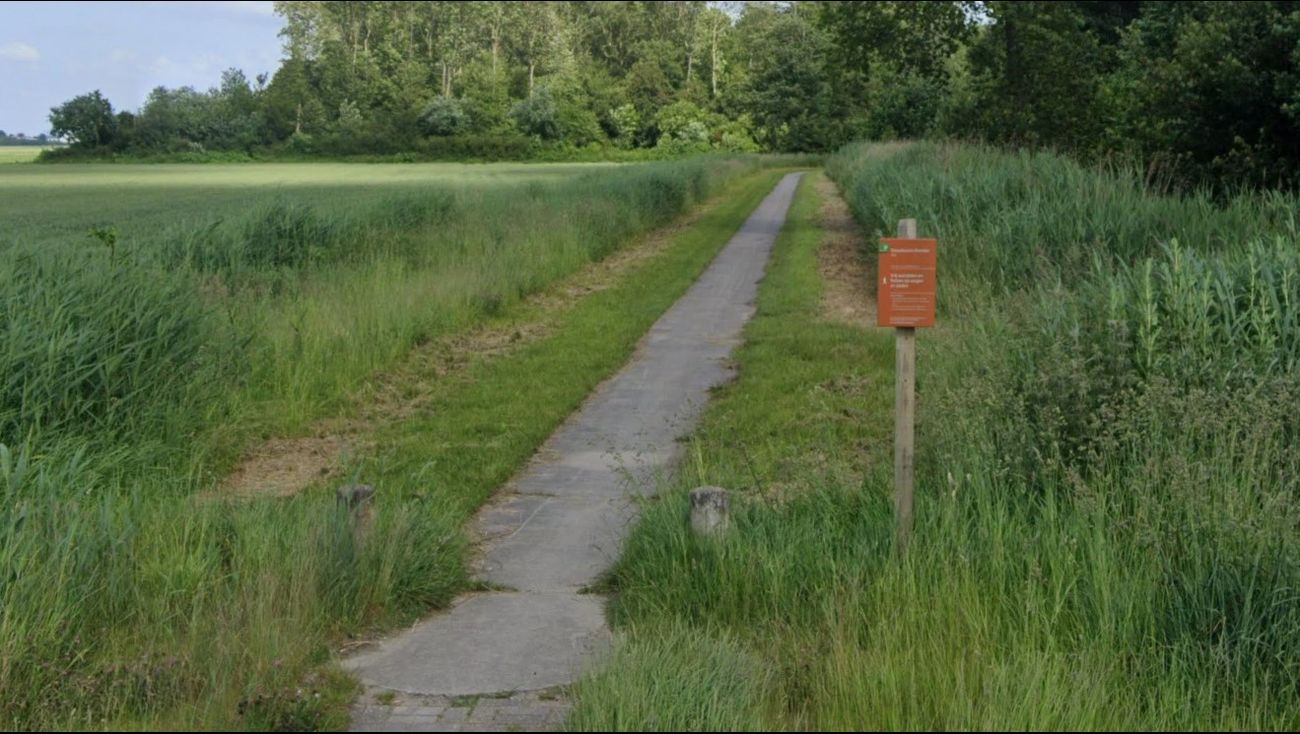 Nieuws - Fietspad Wisentbos gaat anderhalve maand eerder dan gepland weer open