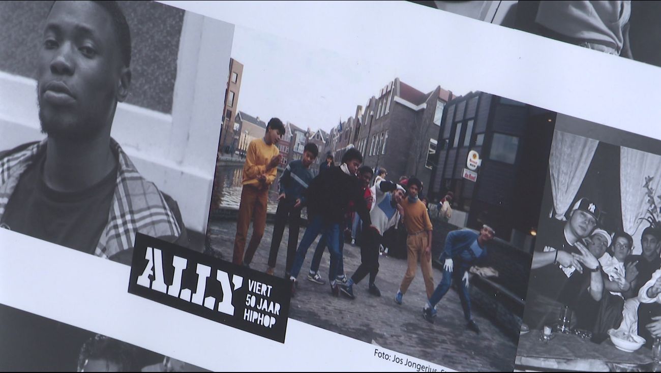 Tentoonstelling 'Van Almere naar Ally': het verhaal van Almere door de ogen van Almeerders