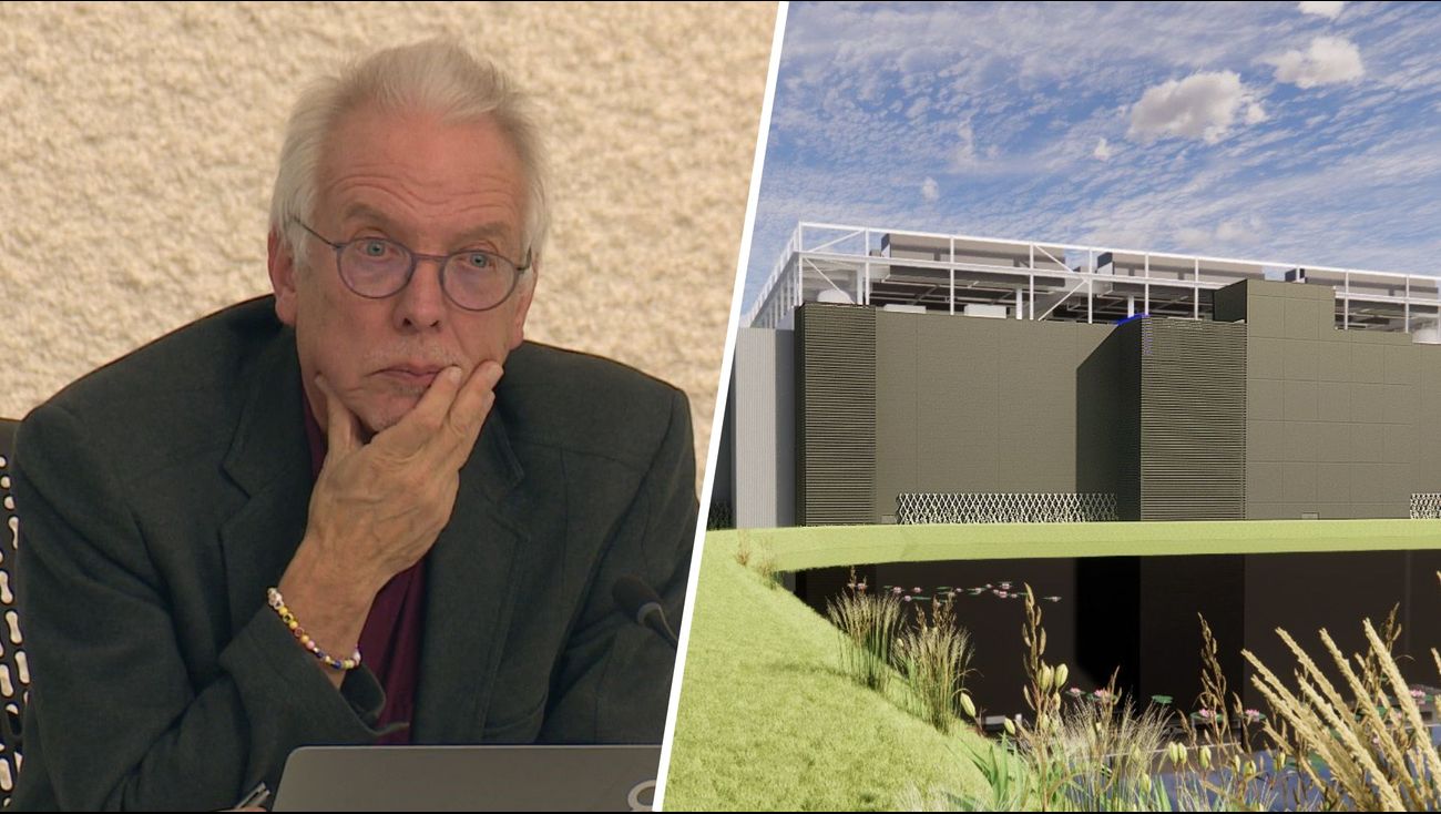 'Domme rekenfout' verandert niets: plannen datacentrum Lelystad gaan door