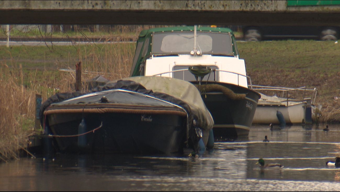 Nieuws - Almere wil verwaarloosde bootjes aanpakken met registratieplicht