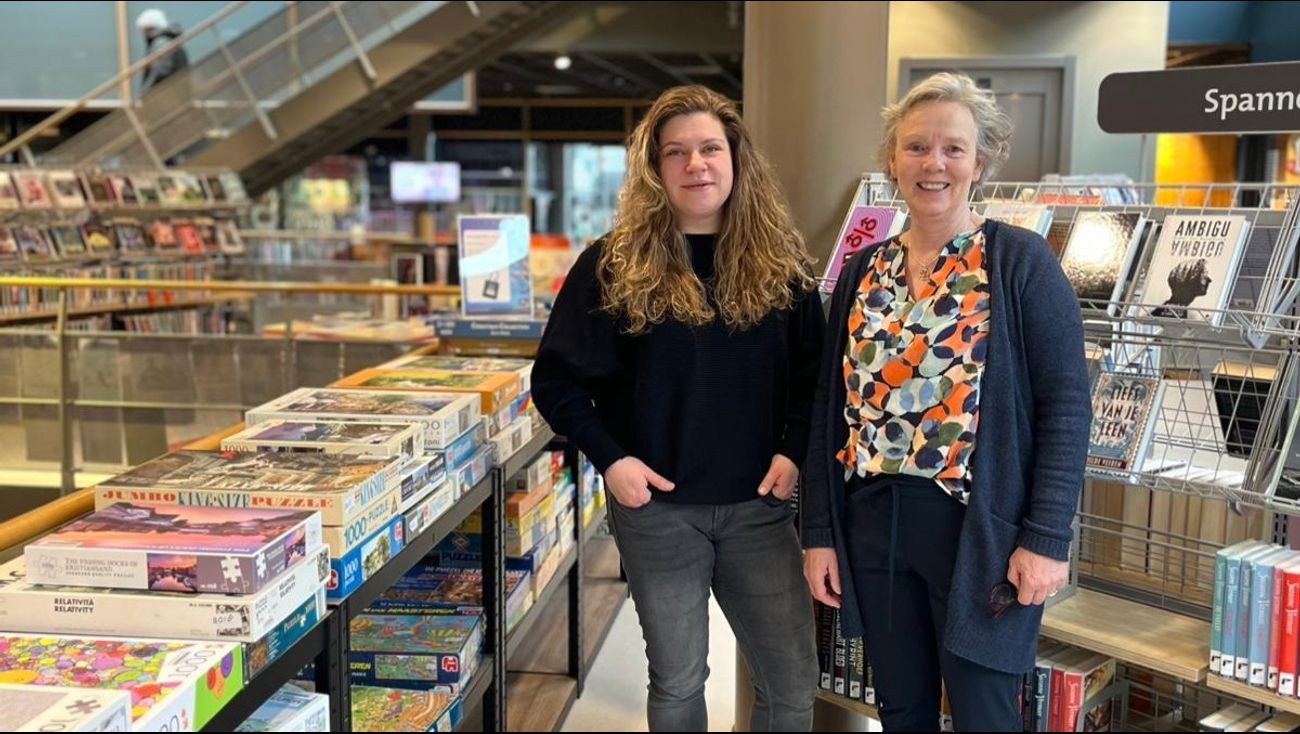 Gemist - Dronten heeft nu ook een puzzeltheek voor fanatieke legpuzzelaars