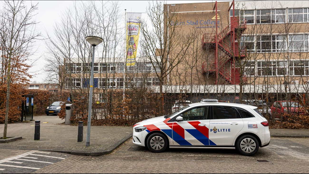 Nieuws - Leerling middelbare school Het Baken gewond na steekpartij