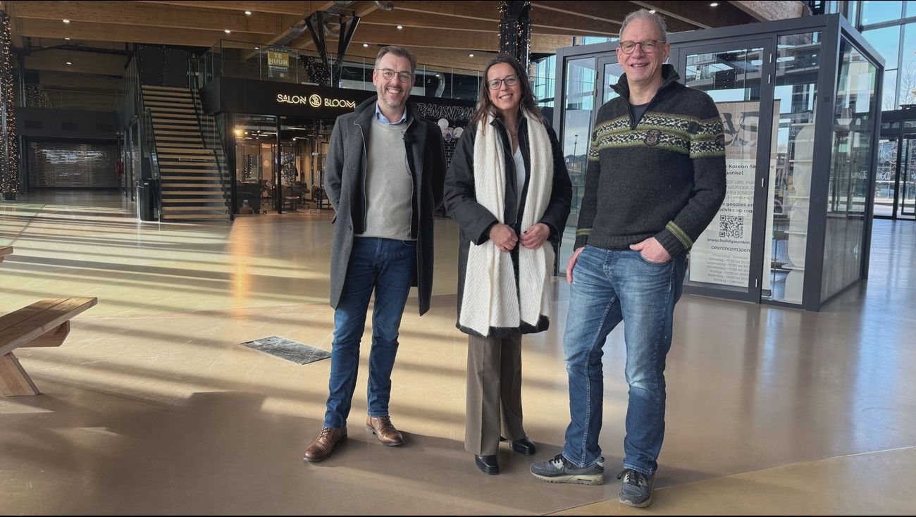 Ontmoetingsplekken cruciaal om sociale isolatie te voorkomen bij hoogbouwplannen Almere