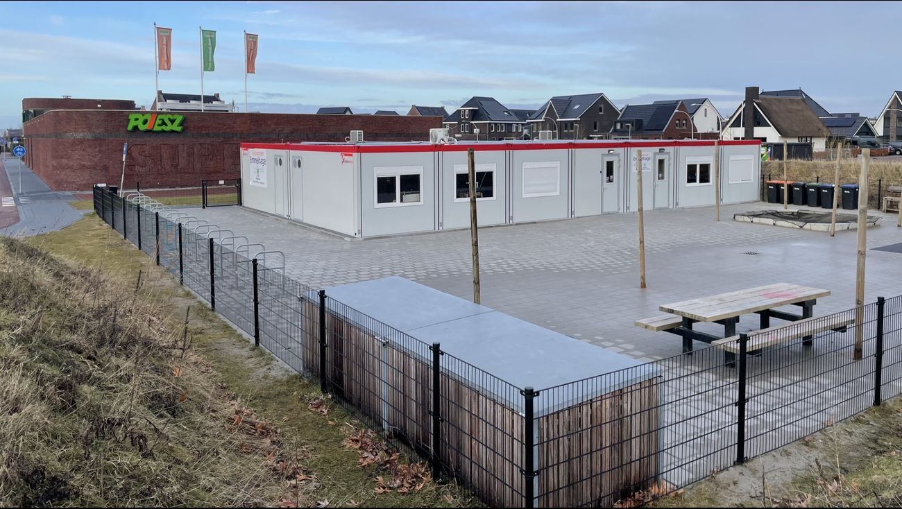 Nieuws - Meer leerlingen dan verwacht, kindcentrum in nieuwbouwwijk Emmeloord uitgebreid