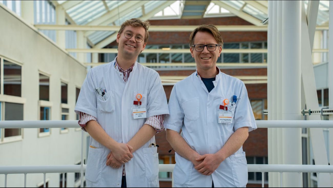 Minder RS-opnames in Flevoziekenhuis door prik: ‘Dit seizoen nog geen baby's met RS-virus hoeven ove