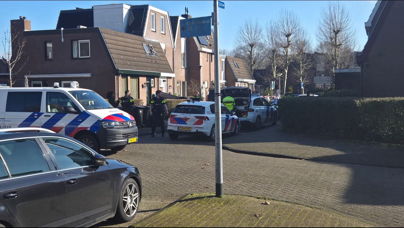 Nieuws - Woning waar overval plaatsvond eerder mikpunt van terreur