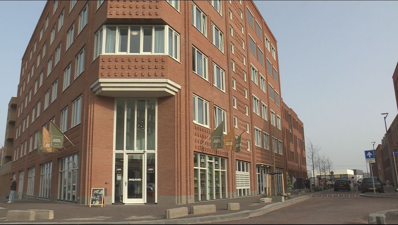 Nieuws - Zorgorganisatie opent nieuwe woon- en dagbestedingslocatie: 'We horen er allemaal bij'