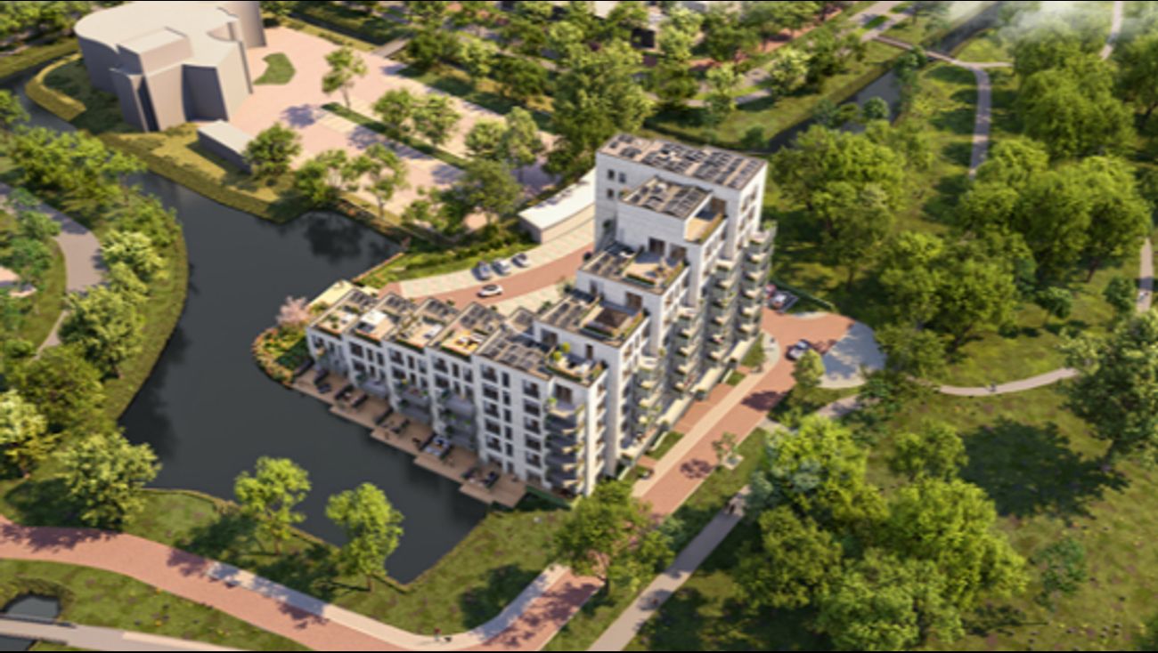 Nieuws - Minder huizen opgeleverd dan gepland, bouwtempo is opgeschroefd