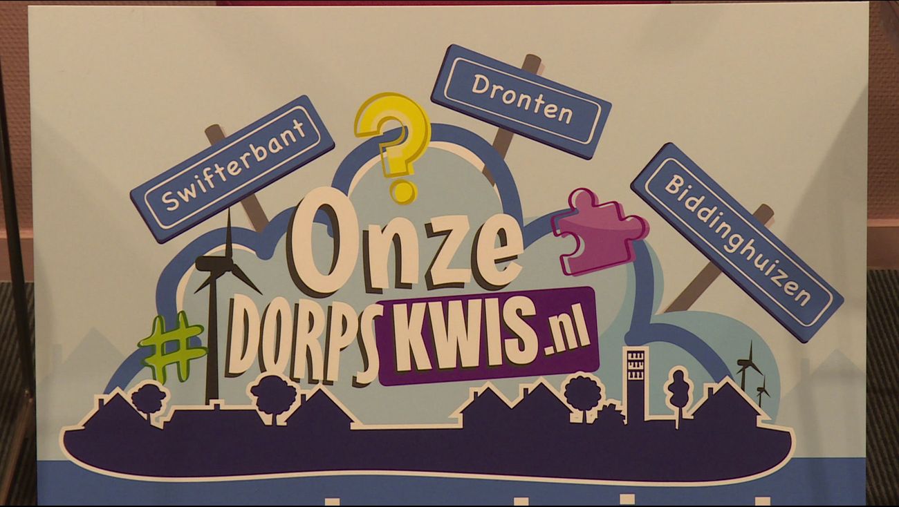 Nieuws - Onze Dorpskwis zorgt voor verbinding: 'Je doet het samen'