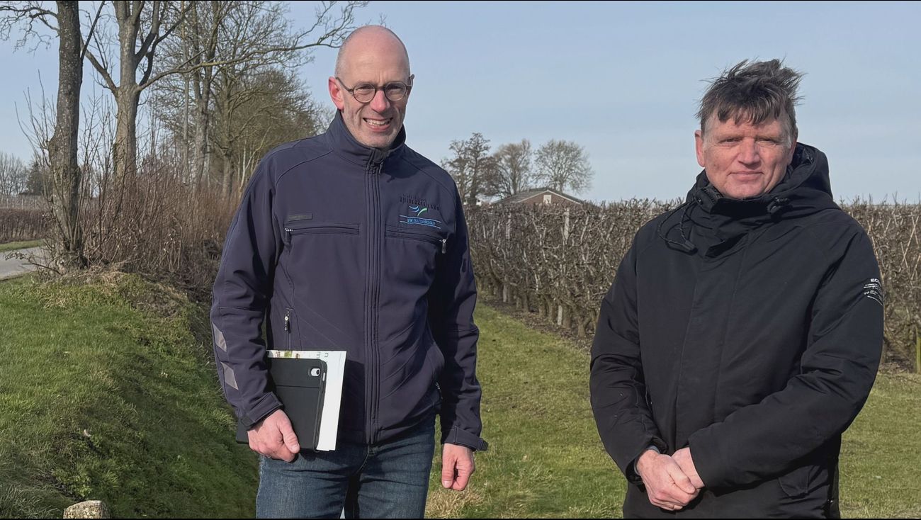 Nieuws - Gewasbeschermingsmiddelen blijven probleem voor Flevolands oppervlaktewater