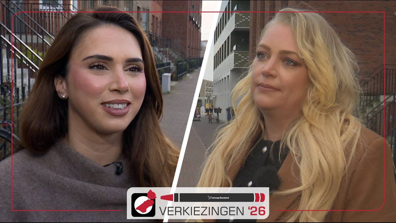 Nieuws - Dit zeggen politieke partijen over parkeren in Almere