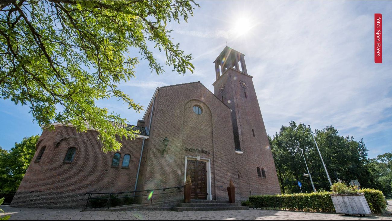 Gemist - Bantsiliek viert 70-jarig jubileum